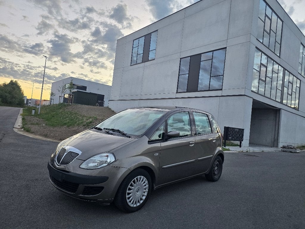 Lancia Musa 1.3 Multijet - 94 000 km - 10/2007, Autos, Lancia, Achat, Entreprise, Boîte manuelle, Diesel