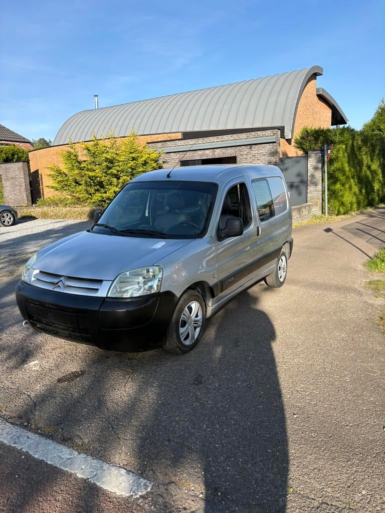 Citroen berlingo 1.9d lichte vracht, Citroën, Bedrijf, Diesel, Te koop