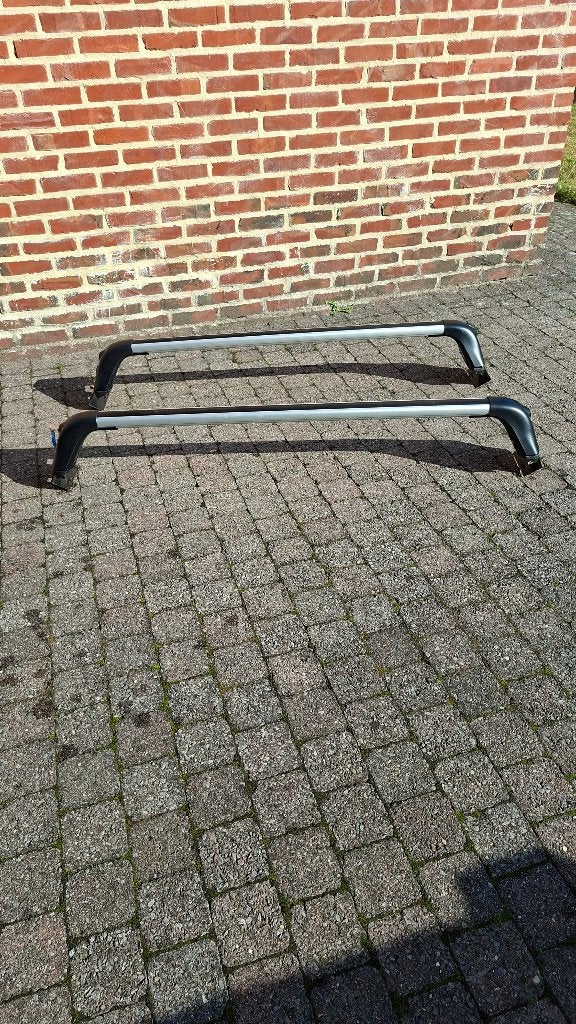 Originele opel grandland x dakdragers, Ophalen, Gebruikt