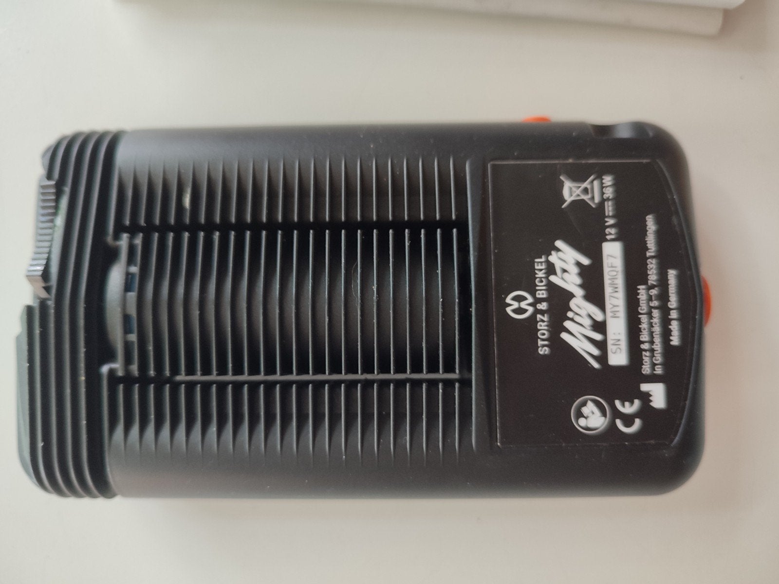 Vaporisateur Mighty, Electroménager, Équipement de traitement de l'air, Enlèvement