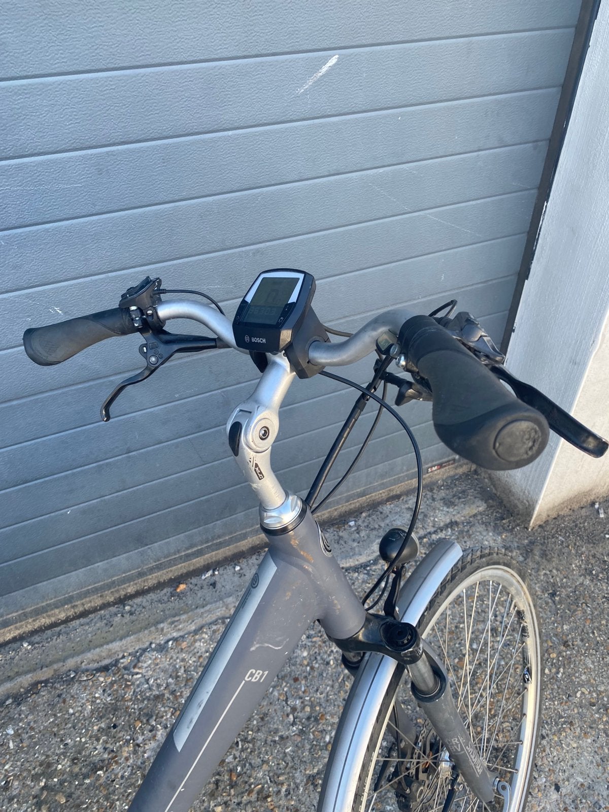 Elektrische fiets winora, Enlèvement ou Envoi, Comme neuf
