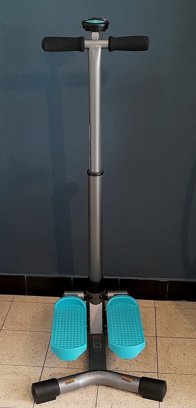 stepper domyos, Jambes, Comme neuf, Enlèvement, Métal