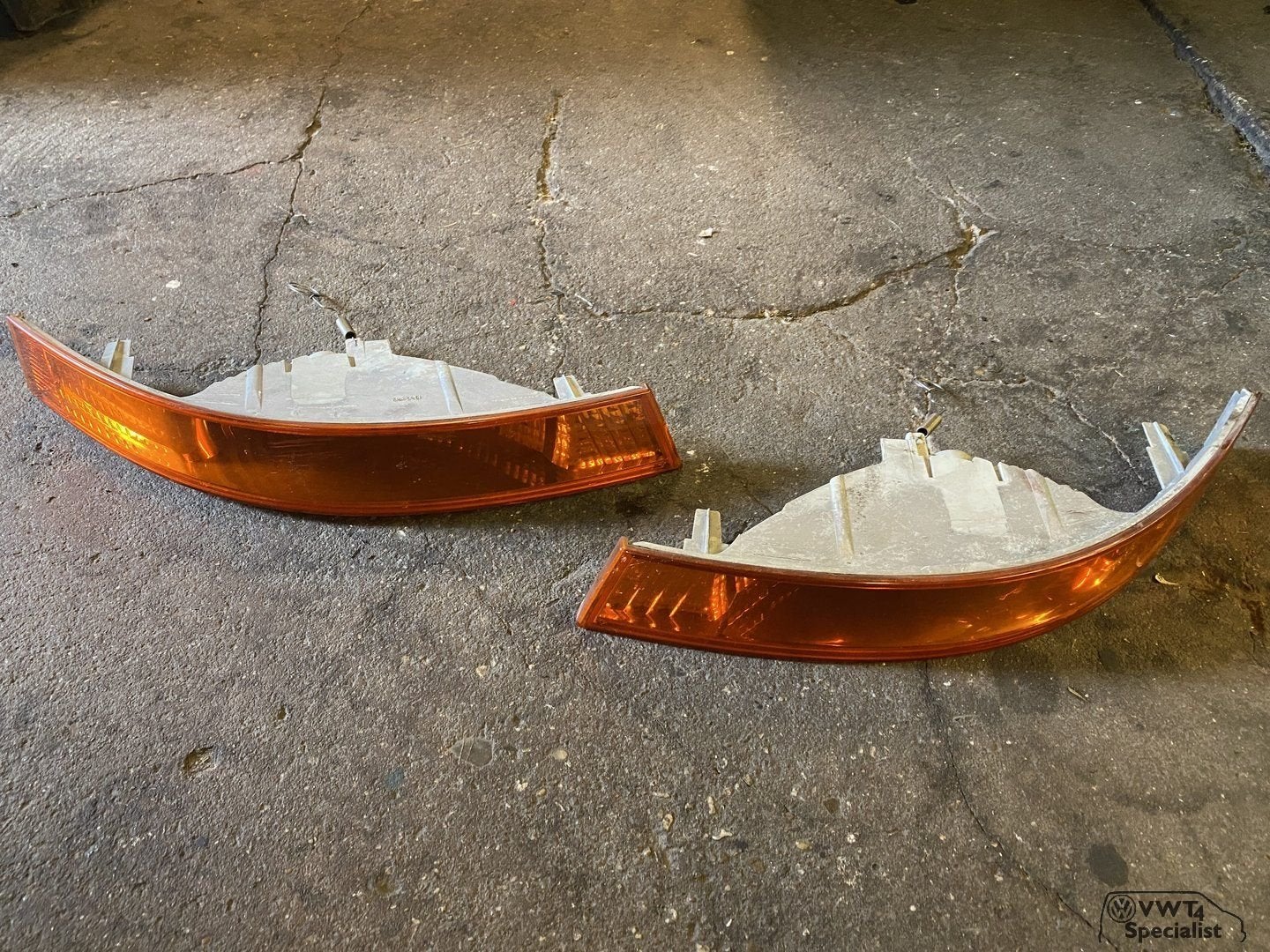 Renault Master knipperlichten set ('03-'07), Autos : Pièces & Accessoires, Éclairage, Renault, -, Utilisé, -