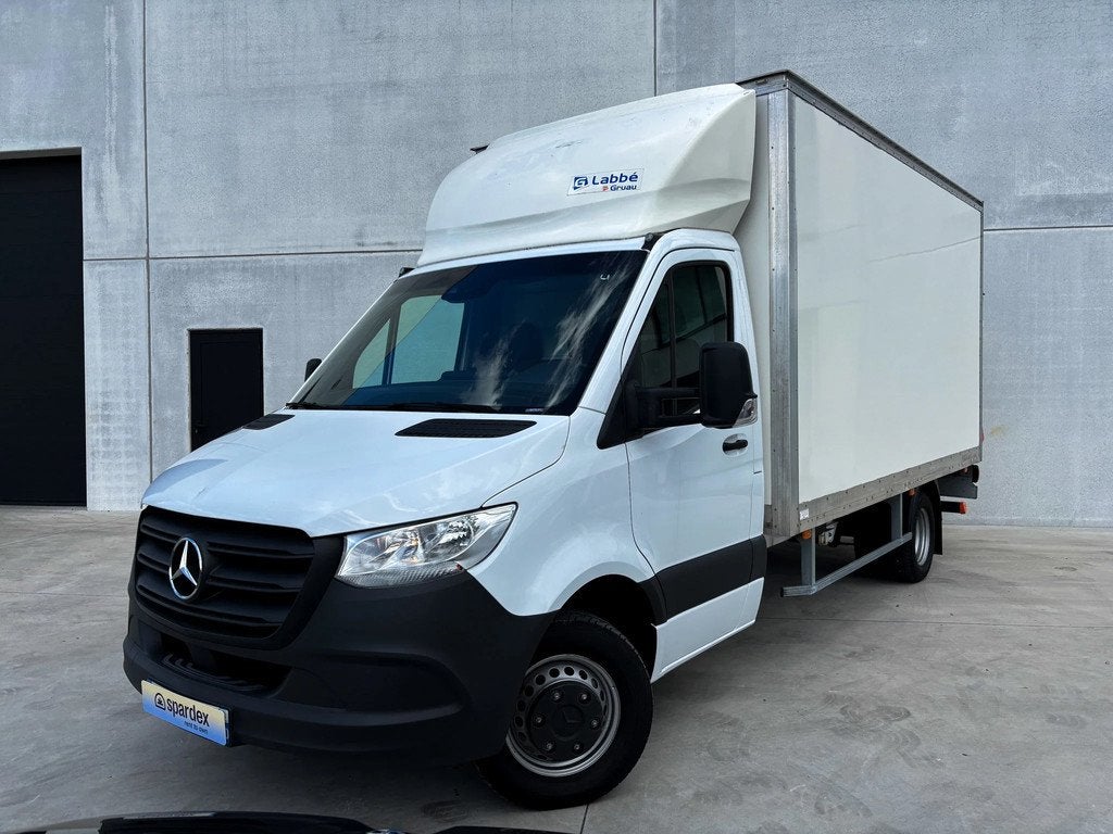 Mercedes-Benz Sprinter 515 CDI 20M3 | Leasing, Achat, Entreprise, Mercedes-Benz, Diesel