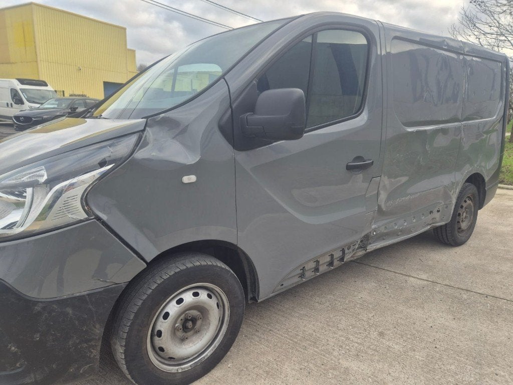 Renault Trafic 1.6 Diesel, Auto's, Renault, Euro 6, Bedrijf, 5 deurs, Te koop