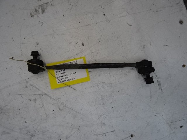 BIELLETTE DE BARRE STABILISATRICE AVANT DROIT Polo V (6R), Volkswagen, Volkswagen AG, Utilisé, Kundenbetreuung@volkswagen.de