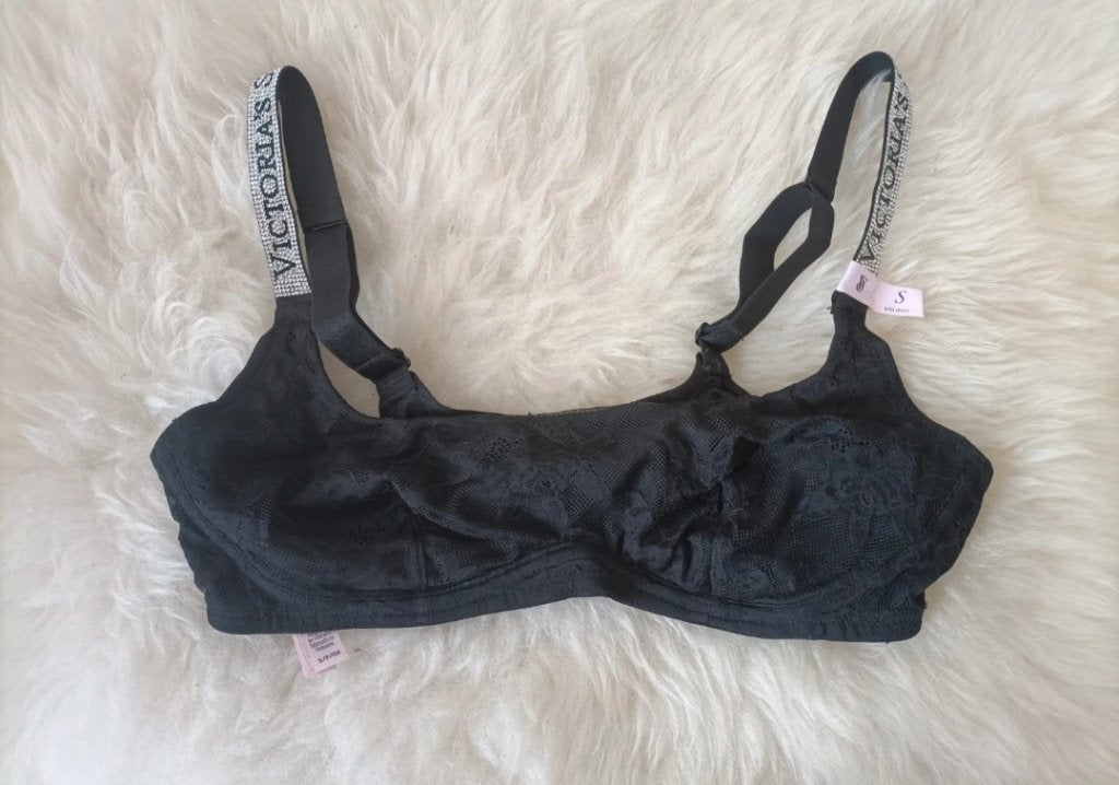 Bralette Victoria's Secret, Kleding | Dames, Victoria's Secret, Ophalen, Zwart, BH