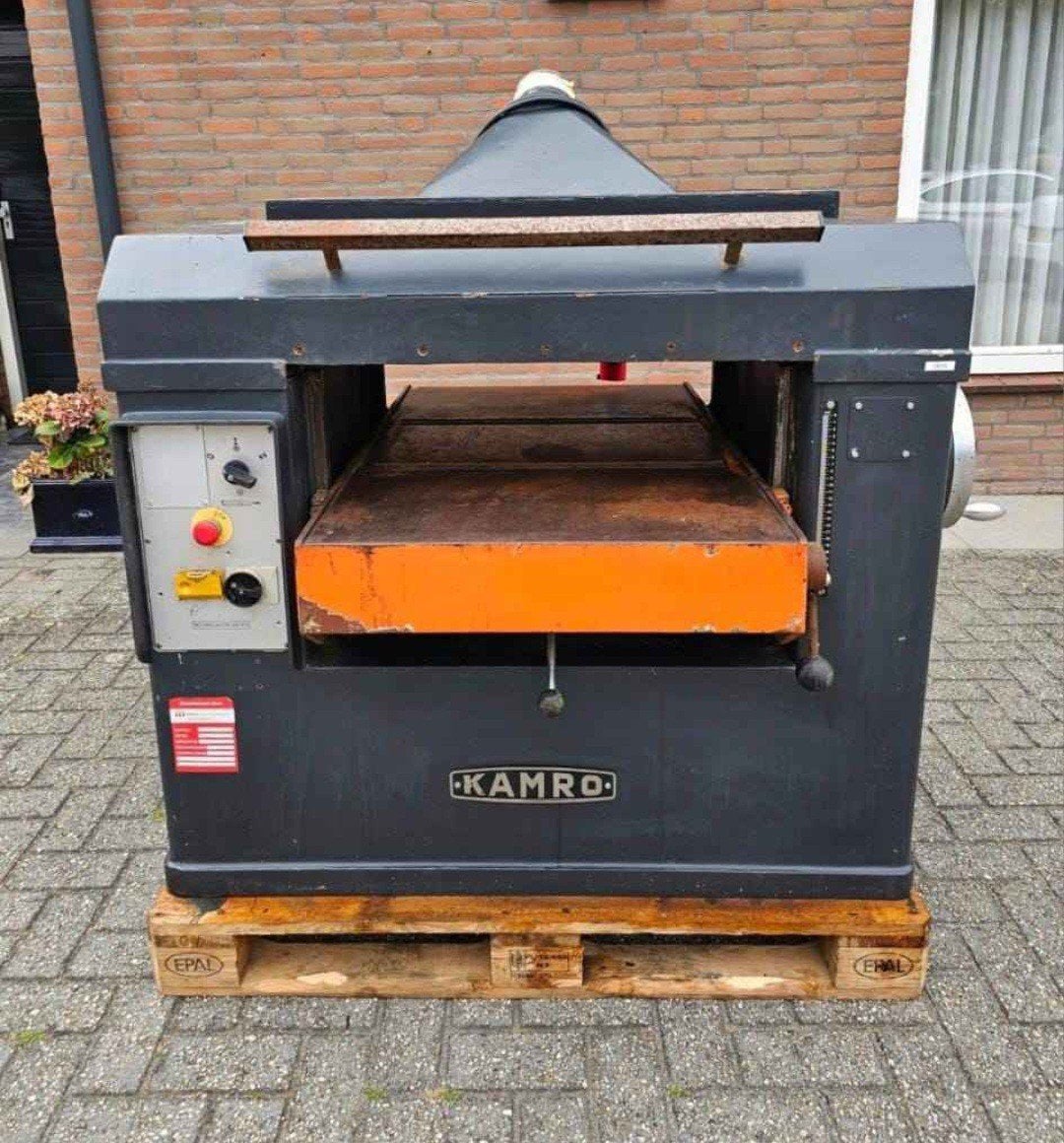 vandiktebank merk  kamro, Ophalen, Zo goed als nieuw