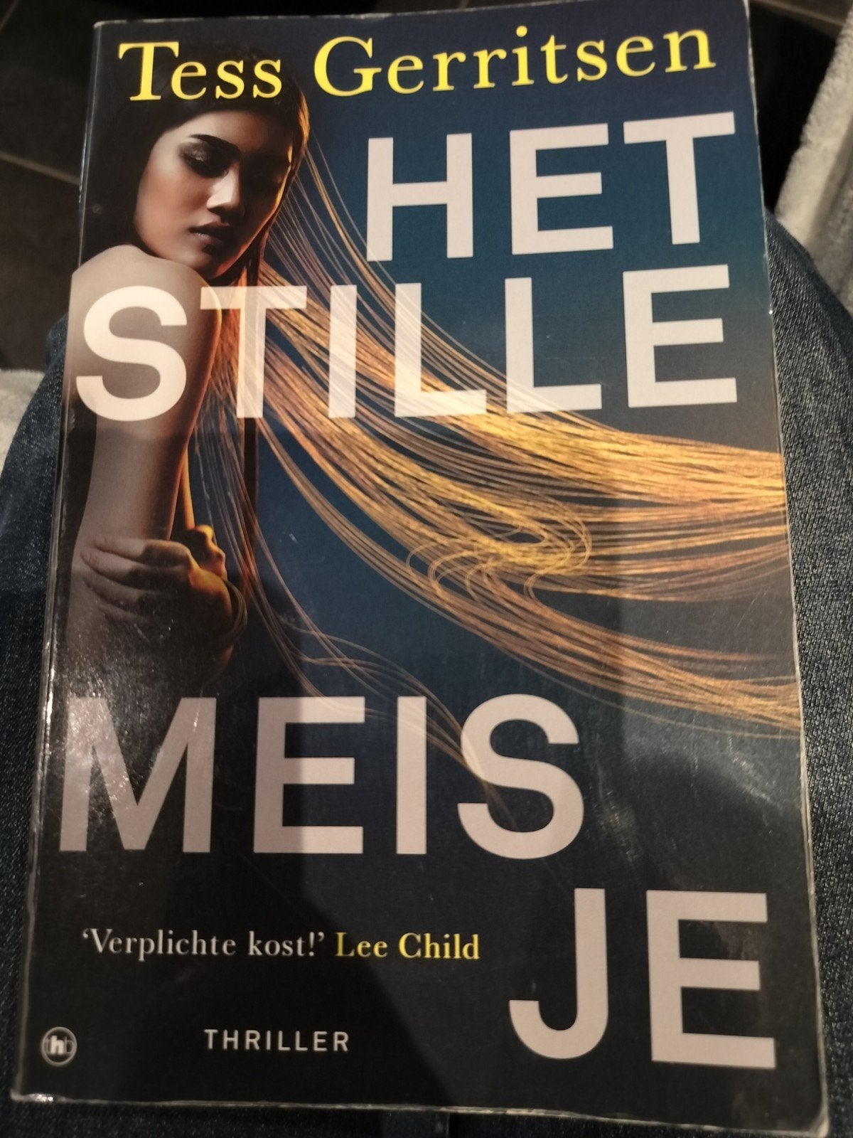 Tess Gerritsen - het stille meisje, Boeken, Ophalen of Verzenden