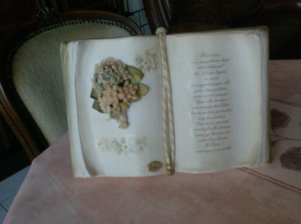 mooi beeld boek, Ophalen of Verzenden