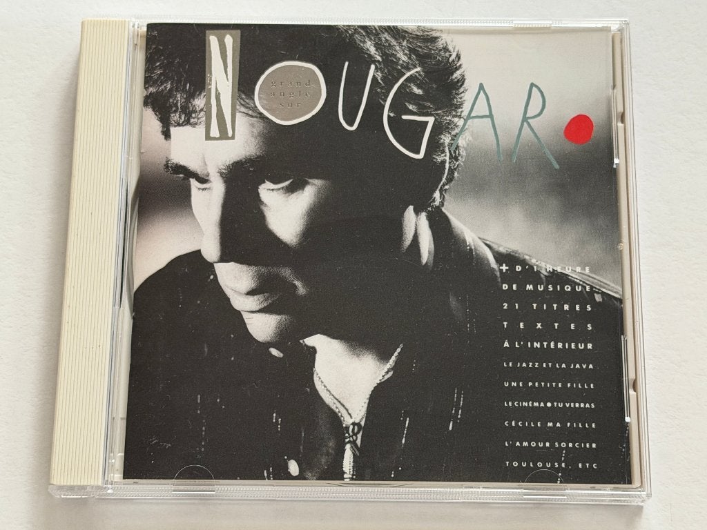 Nougaro – Grand Angle Sur Nougaro, Ophalen of Verzenden, Gebruikt, Album, Jazz