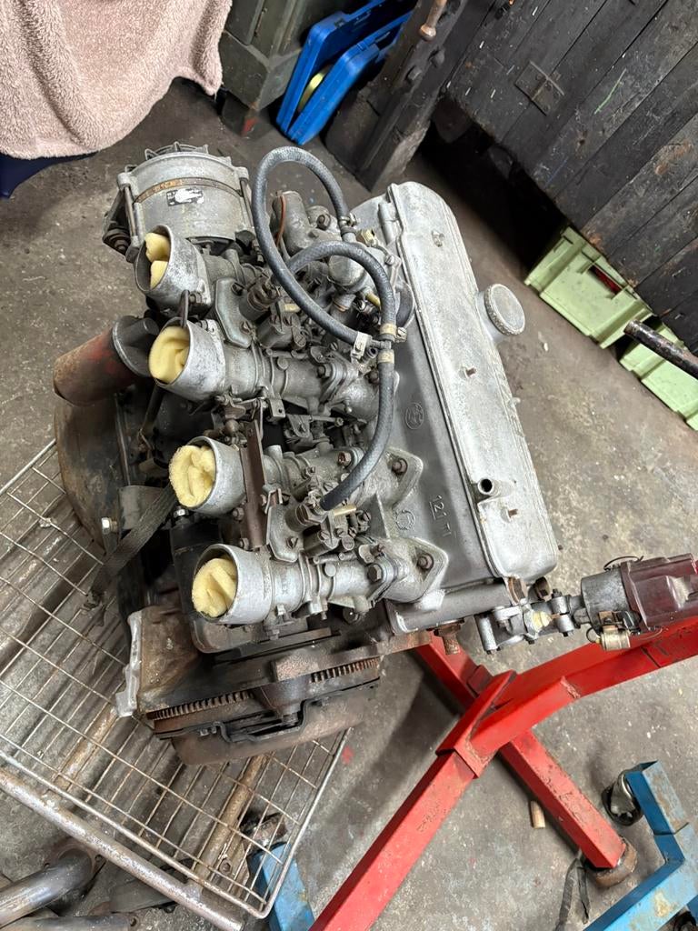 Moteur bmw bloc 2 litre m10 ti, Enlèvement, BMW