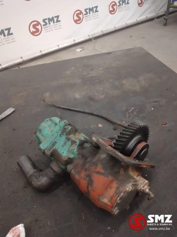 Occ PTO + pomp, Auto-onderdelen, Vrachtwagen-onderdelen, Overige merken, Transmissie en Accessoires, Gebruikt