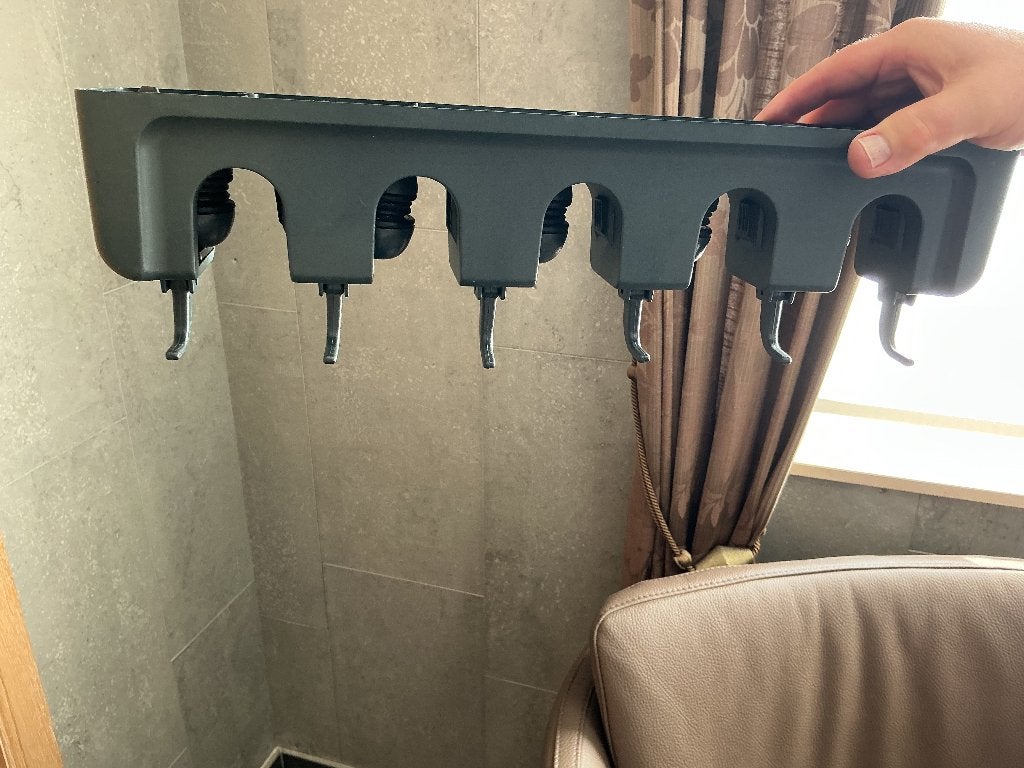 tuin Kapstok voor wand, Ophalen of Verzenden, Zo goed als nieuw, Kunststof, Overige typen
