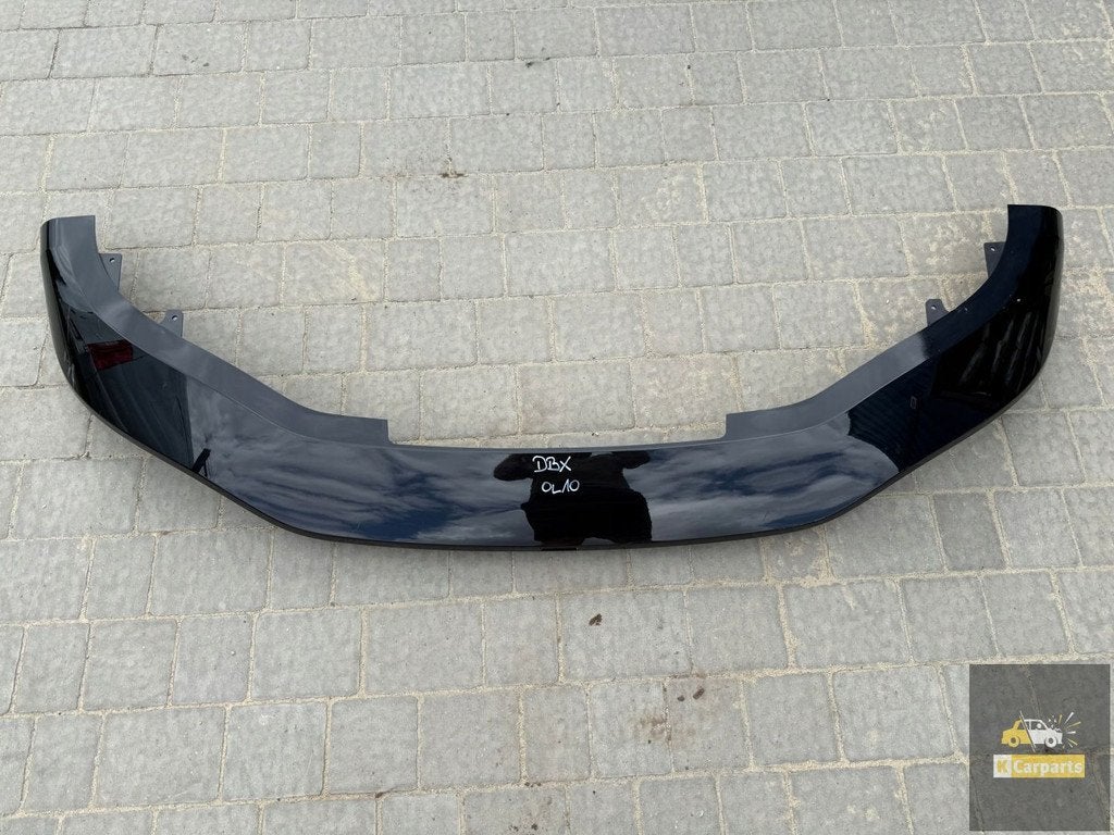 Aston Martin DBX extra spoiler voor de achterbumper, Auto-onderdelen, Gebruikt, Customerservice@astonmartin.com, Bumper, Aston Martin Lagonda Limited