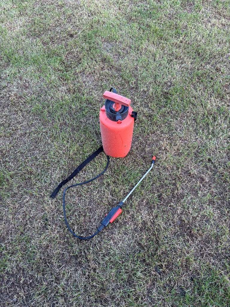 sproeier Gardena, Tuin en Terras, Ophalen, Gebruikt, Handsproeier