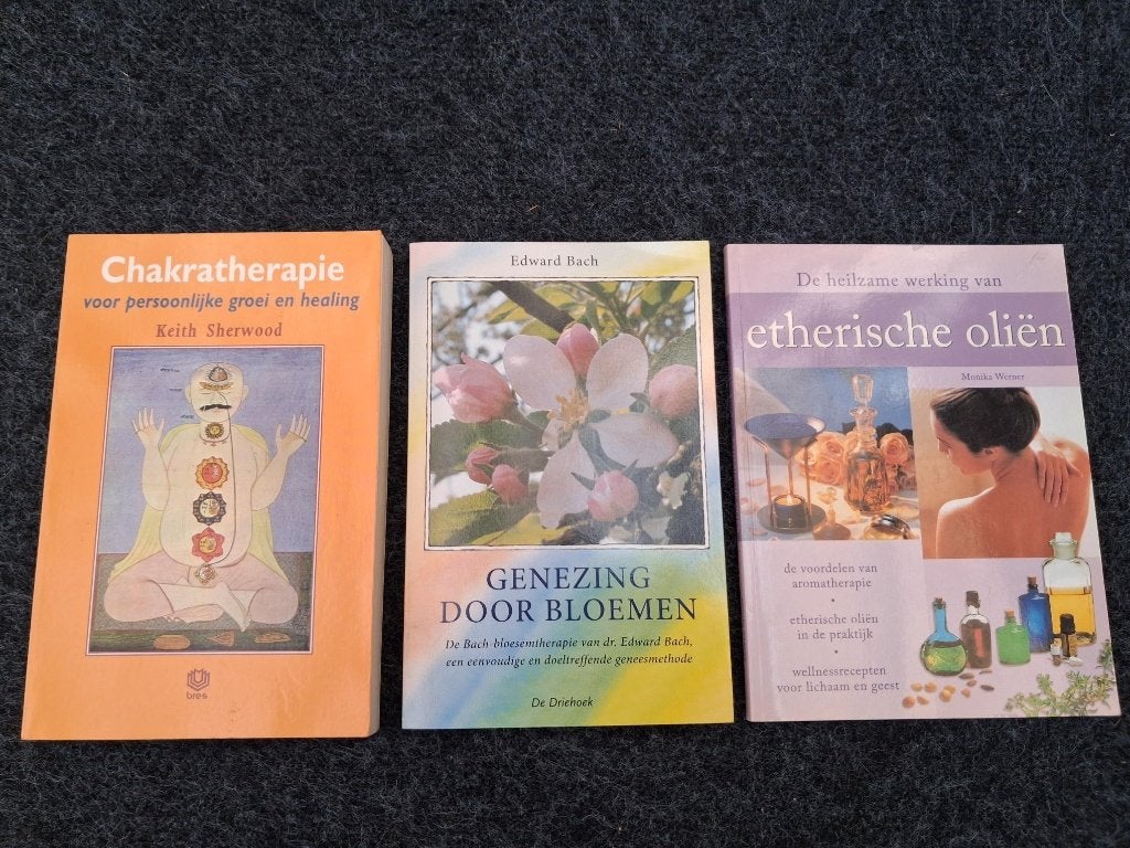 Lot boeken esoterie en spiritualiteit, Boeken, Ophalen of Verzenden, Zo goed als nieuw, Spiritualiteit algemeen