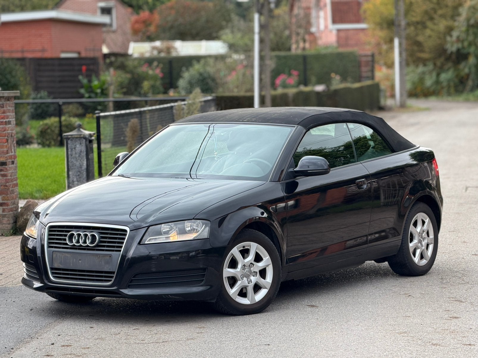 Audi a3 1.6TDI *FACELIFT/CABRIO* START&RIJD PERFECT, Autos, Achat, Particulier, A3