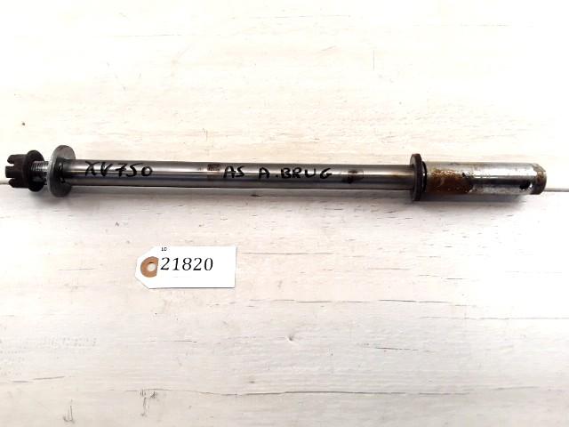 XV750 1988 - 1998 Yamaha As As achterbrug D1-40146, Motoren, Onderdelen | Yamaha
