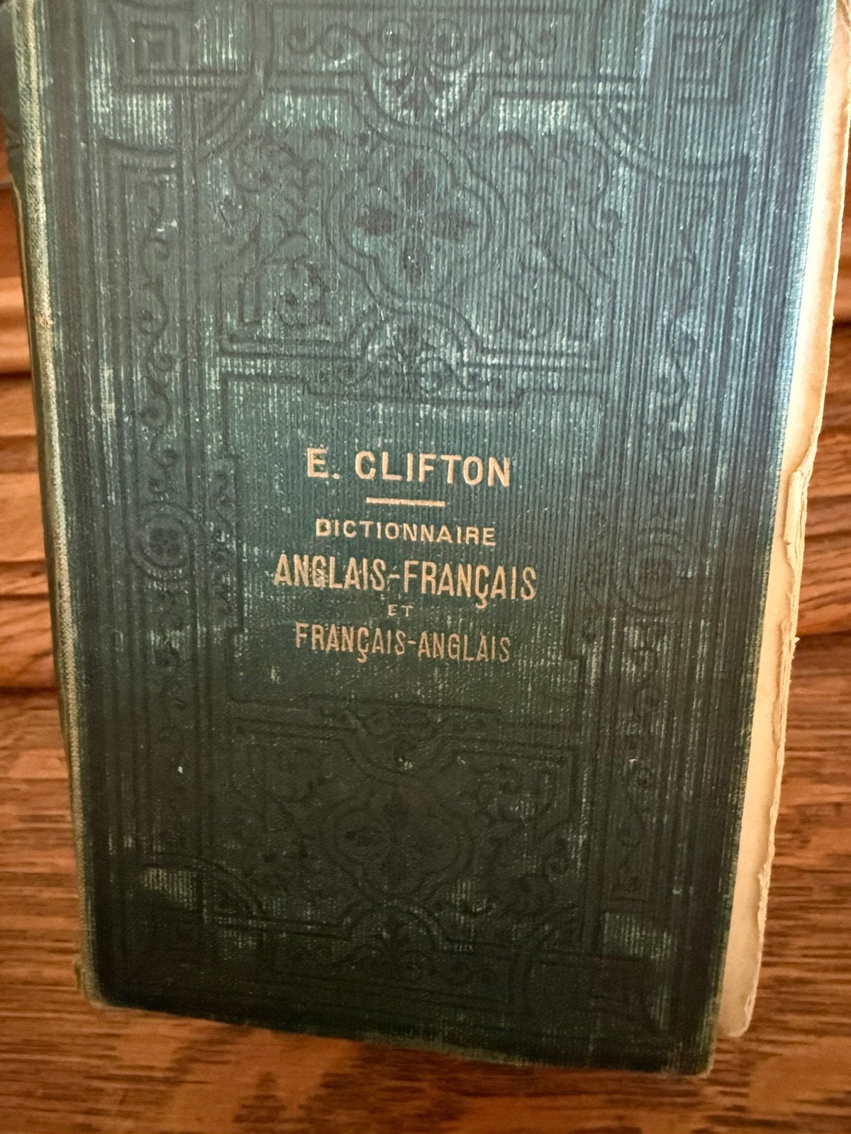 Clifton, Enlèvement ou Envoi