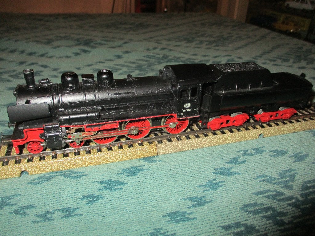 Marklin 3098, Enlèvement ou Envoi, Utilisé, Locomotive, Märklin