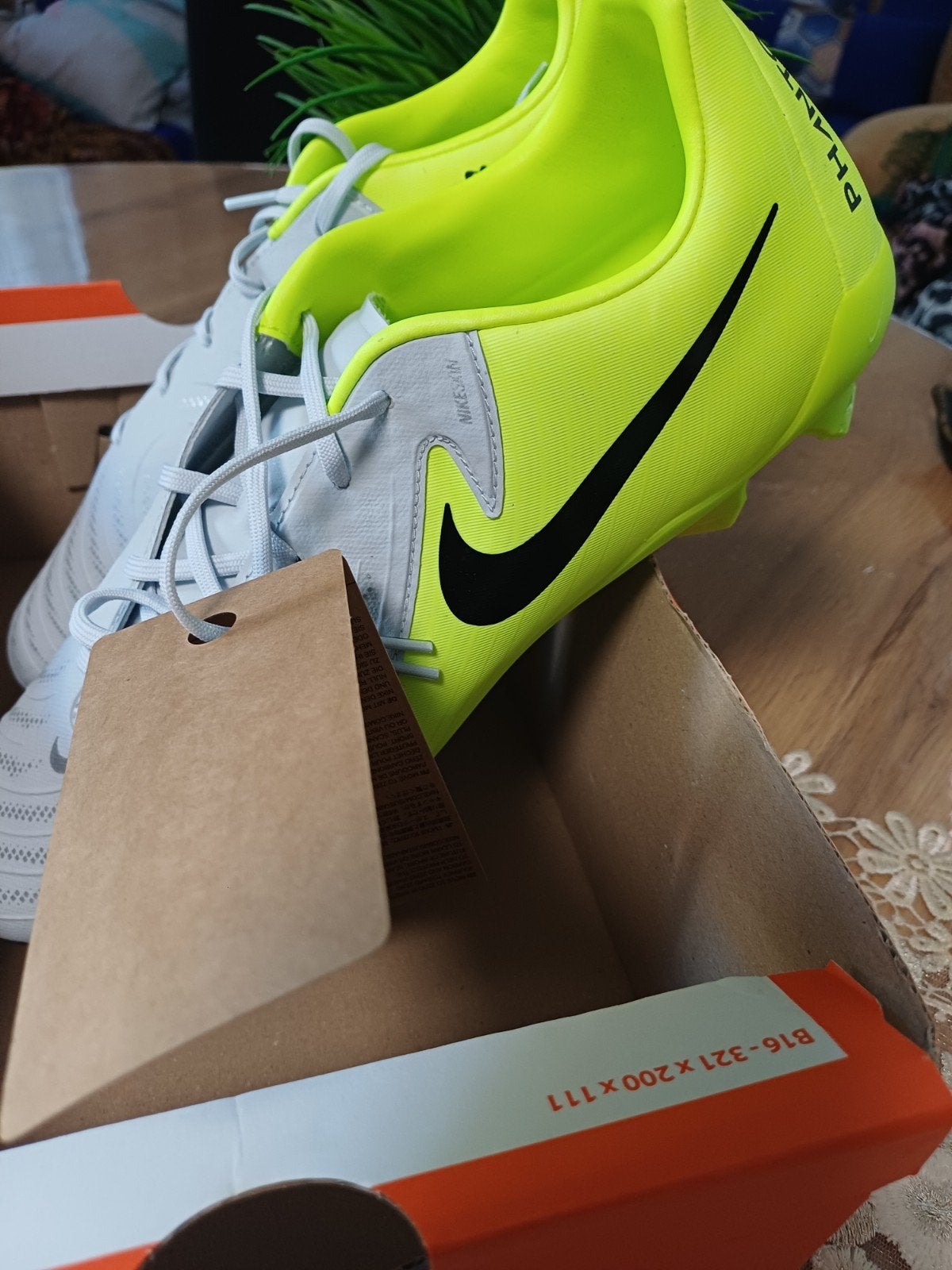 crampons nike, Enlèvement ou Envoi, Neuf, Chaussures