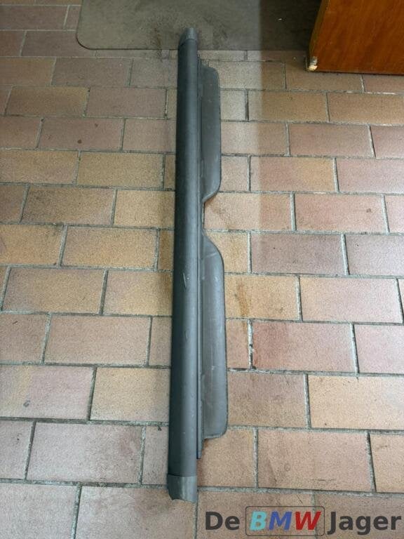 Rolhoes bagageruimte BMW 3-serie Touring E30 51478129208, Auto-onderdelen, Interieur en Bekleding, Gebruikt, Ophalen of Verzenden