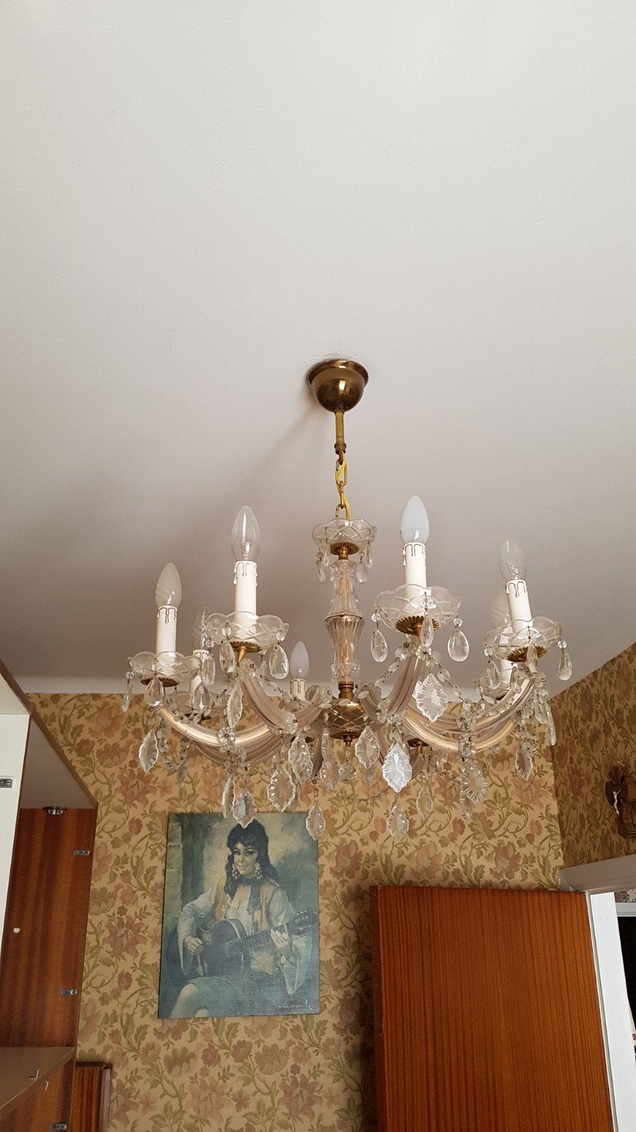 Lustre Cristal