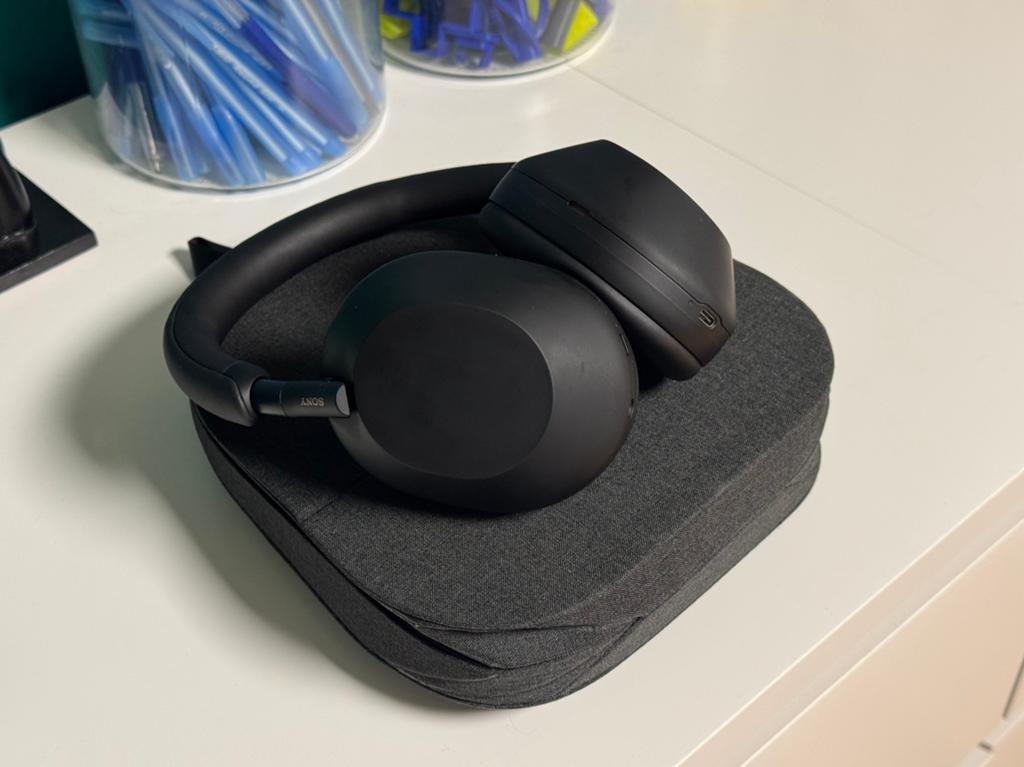 Sony WH1000XM5, Audio, Tv en Foto, Hoofdtelefoons, Verzenden, Zo goed als nieuw, Sony
