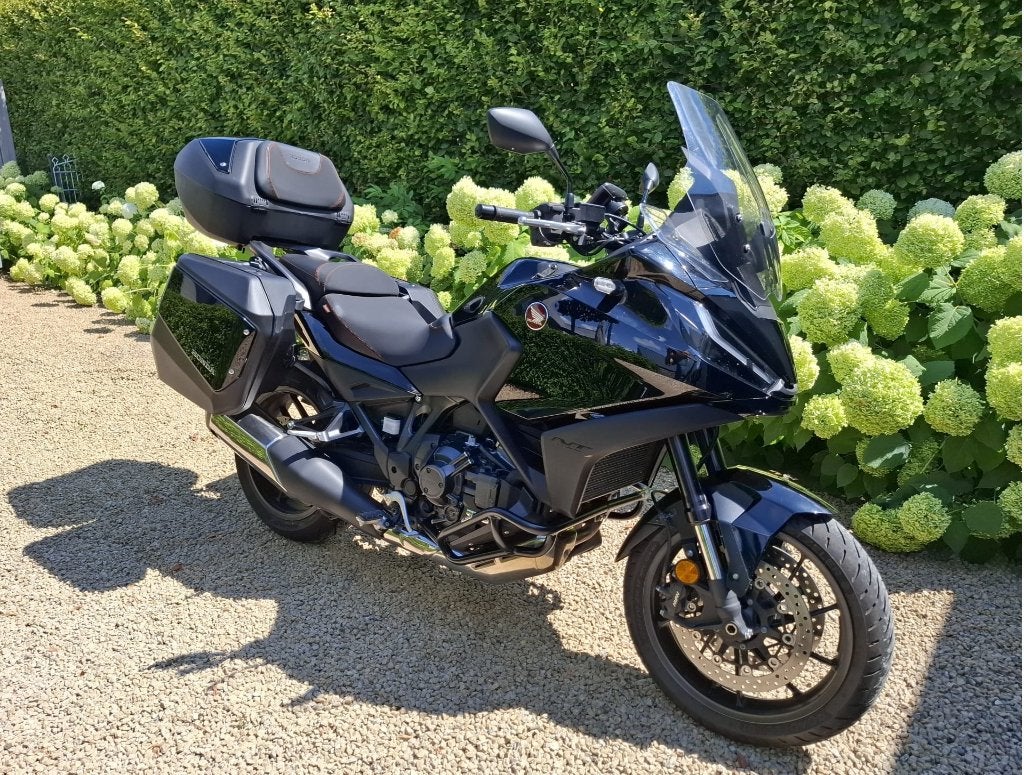 Honda NT1100 DCT - full option, Gebruikt, 3 cilinders, Particulier, Meer dan 35 kW
