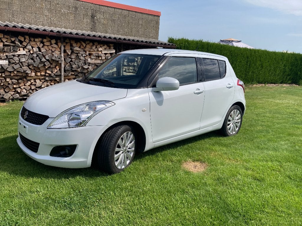 Suzuki Swift Special Edition "Ici Paris XL" !!, Auto's, Voorwielaandrijving, 4 cilinders, 5 deurs, Particulier