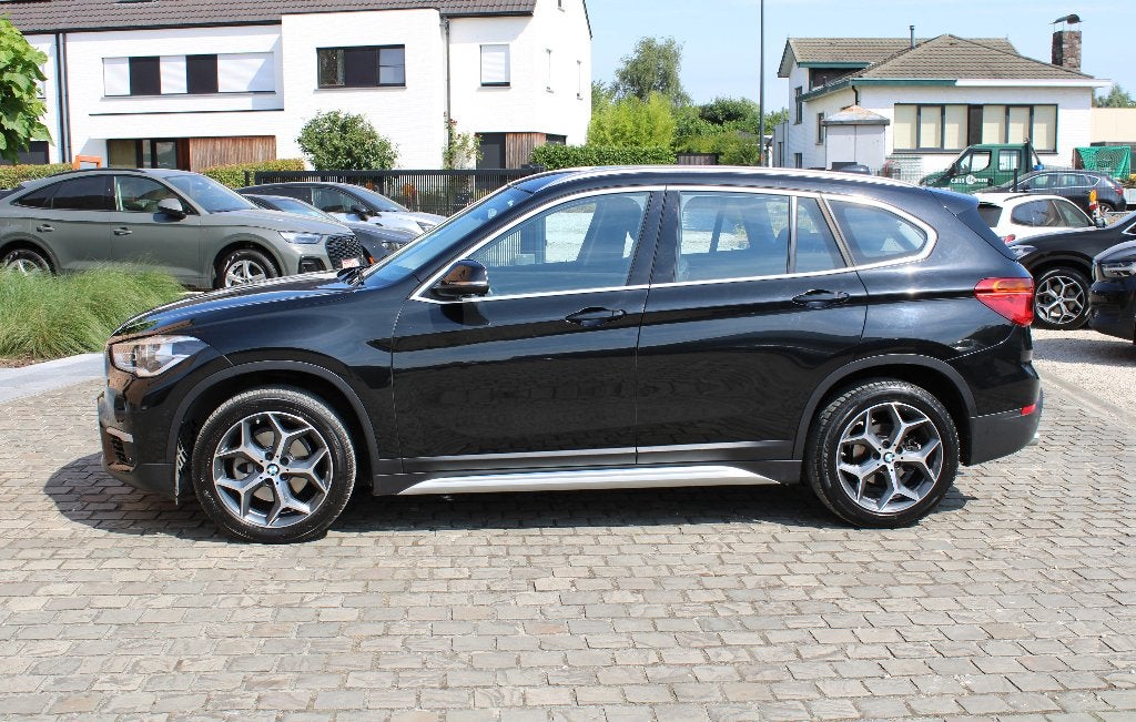 BMW X1 1.5iA  sDrive18i Automaat Bwj 06/2018 X-Line !!, Autos, Achat, Euro 6, Entreprise, Garantie prolongée