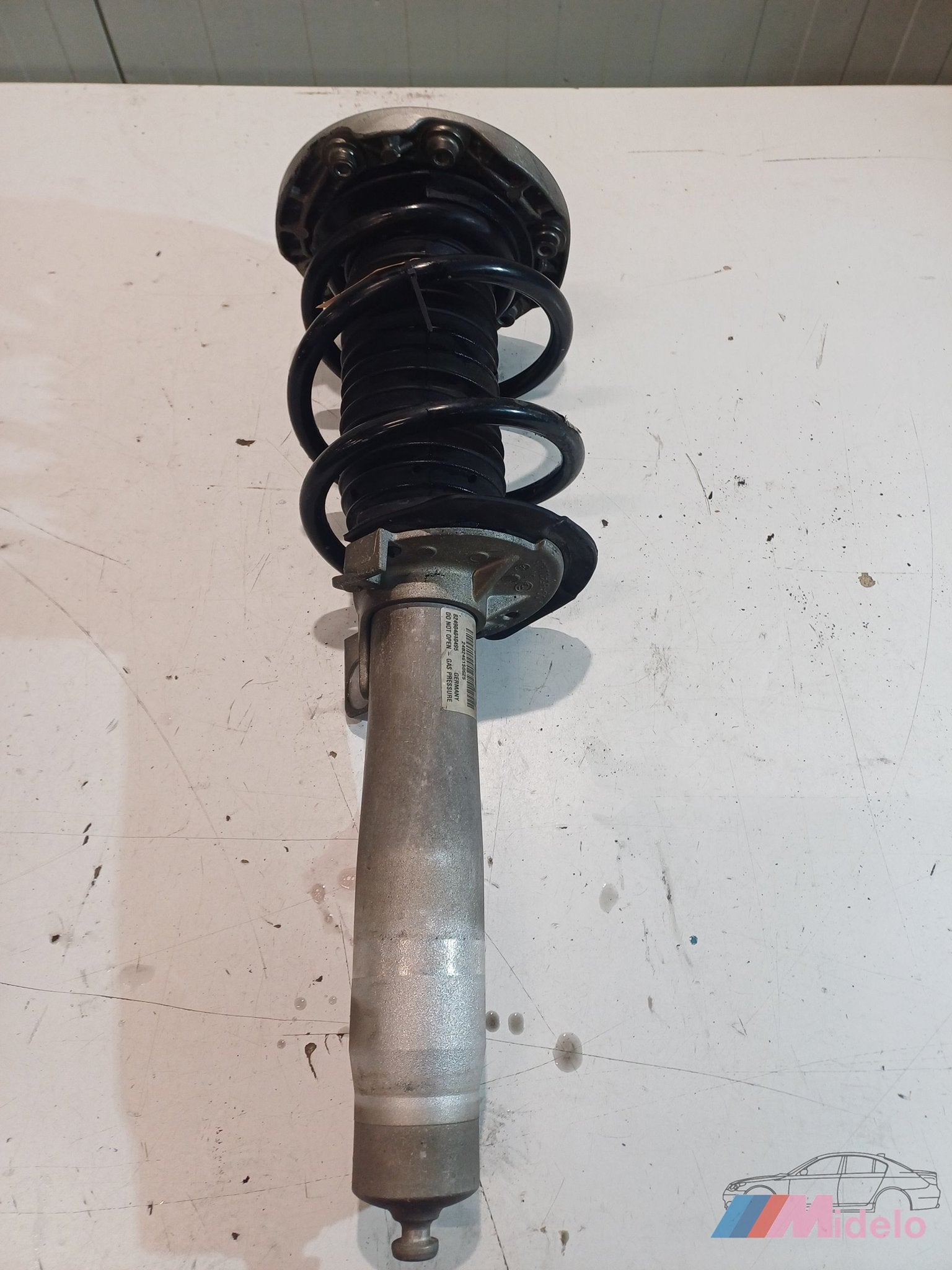 bmw m2 competion bj 21 linker  schokbreker artikelnr 3131289, Auto-onderdelen, Gebruikt, -, Ophalen of Verzenden, -
