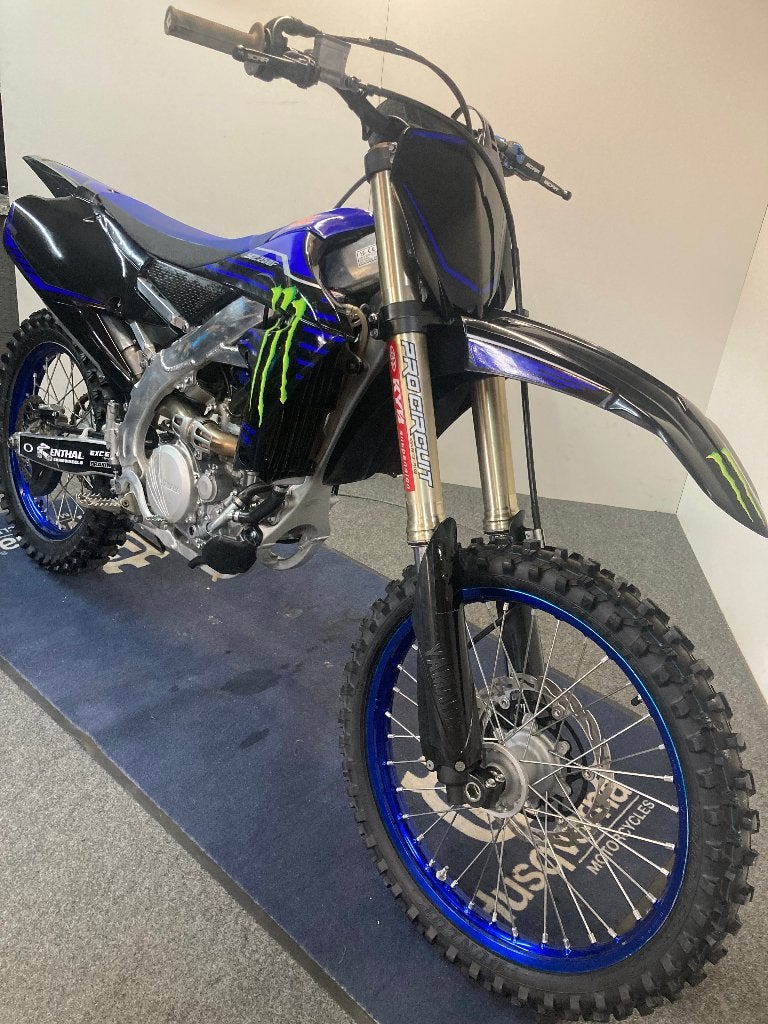 Yamaha YZ 250F MY'23 réf. LS 3357, Motos, Entreprise, Occasion, Moto de cross, 1 cylindre