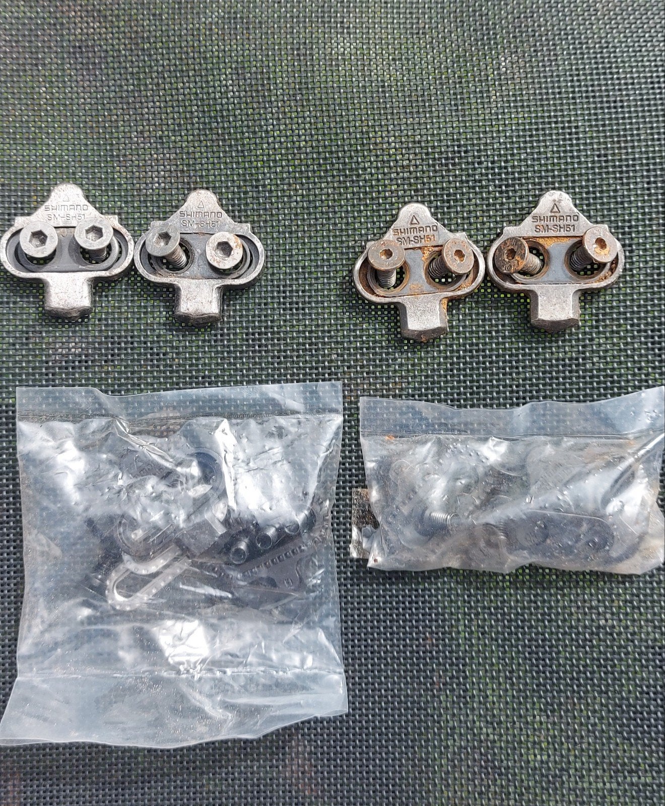 shimano spd sm sh 51, Fietsen en Brommers, Ophalen of Verzenden