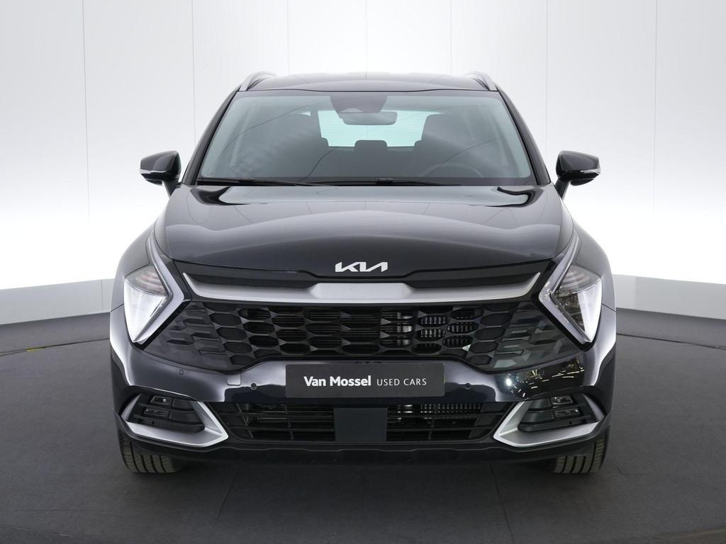 Kia Sportage 1.6 T-GDi 48V 7DCT Pulse (automatique), 110 kW, Entreprise, Noir, 5 portes