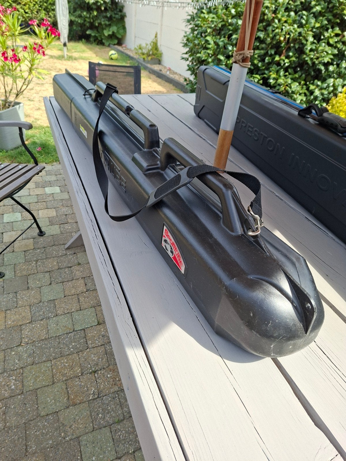 Hard case als nieuw, Watersport en Boten, Ophalen