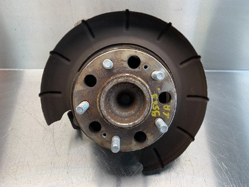 WIELNAAF ACHTER Kia Sportage (SL) (01-2010/02-2016), Auto-onderdelen, Remmen en Aandrijving, Kia, Gebruikt