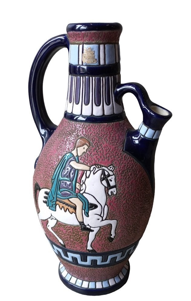 grand vase/cruche en forme d'amphore, Enlèvement ou Envoi