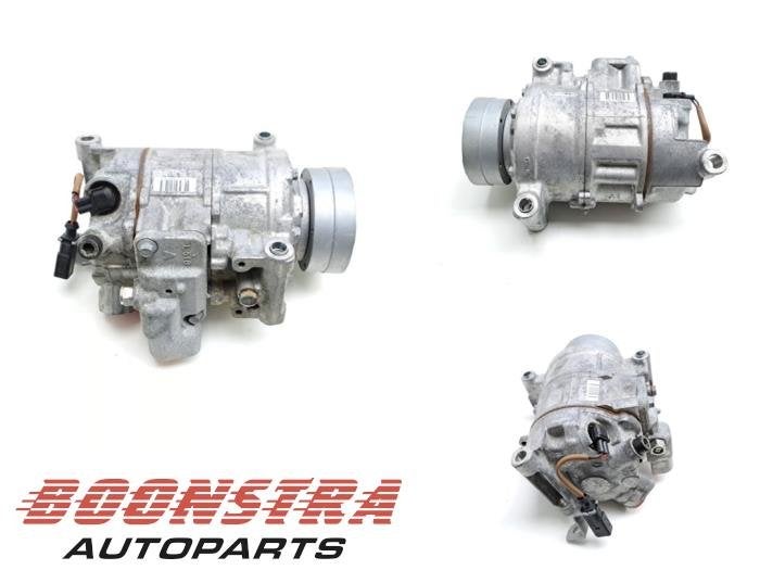 Pompe clim d'un Audi R8, -, 3 mois de garantie, Audi, Utilisé