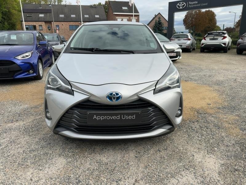 Toyota Yaris Y20, Auto's, Automaat, 1497 cc, 5 deurs, Hybride Elektrisch/Benzine
