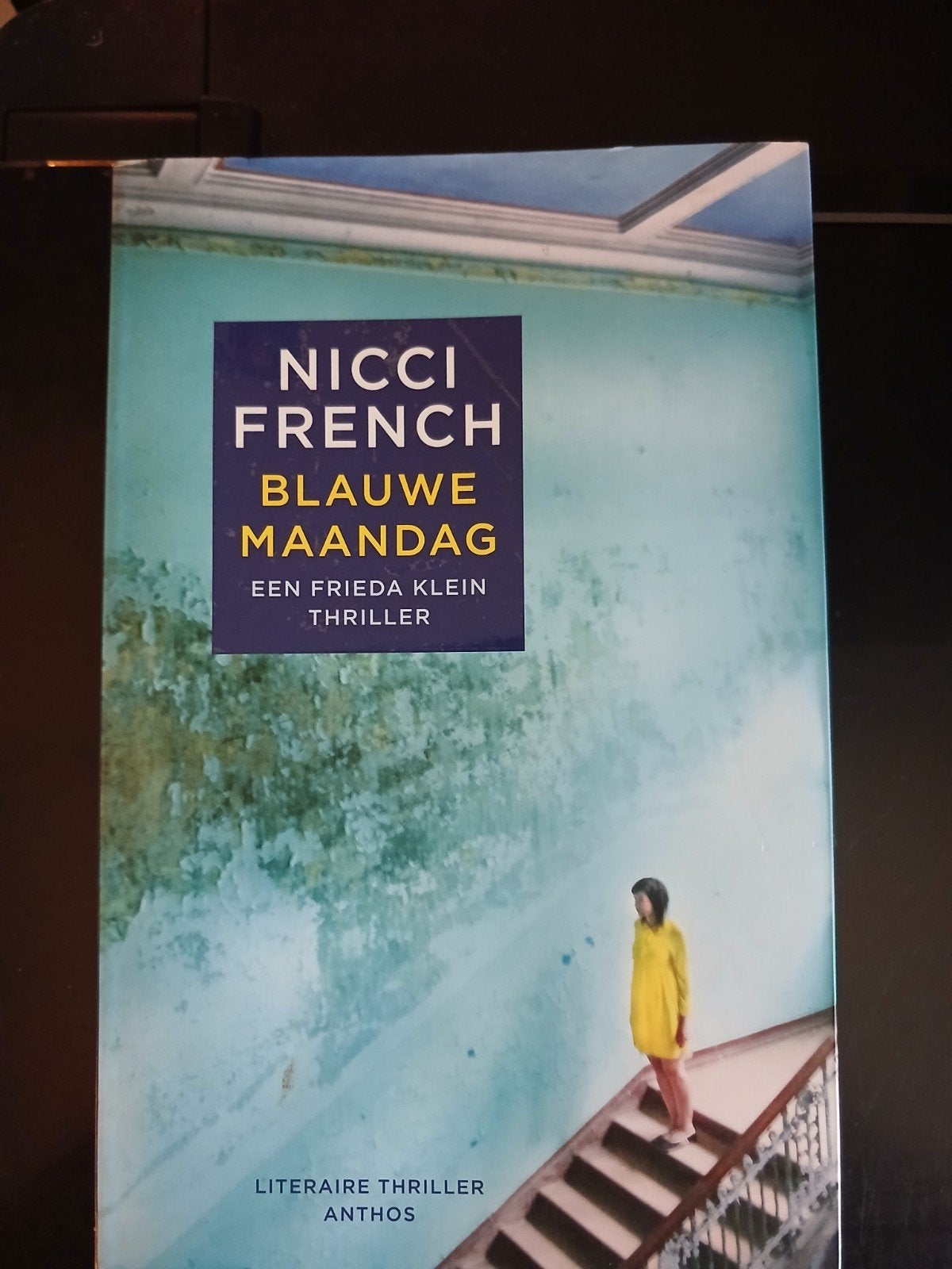 Nicci French - Blauwe maandag, Boeken, Ophalen of Verzenden, Nicci French