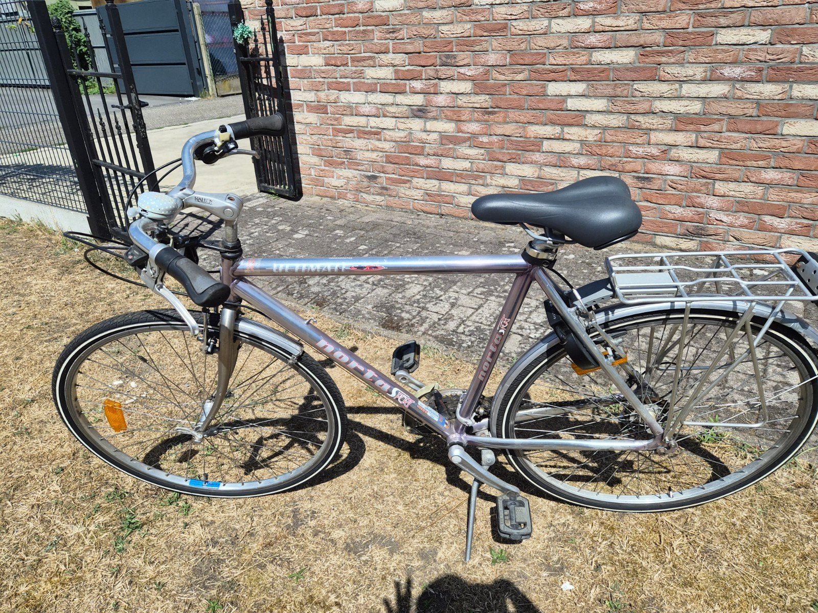 vélo de ville Norta, Enlèvement, Utilisé, Plus de 20 vitesses, 28 pouces