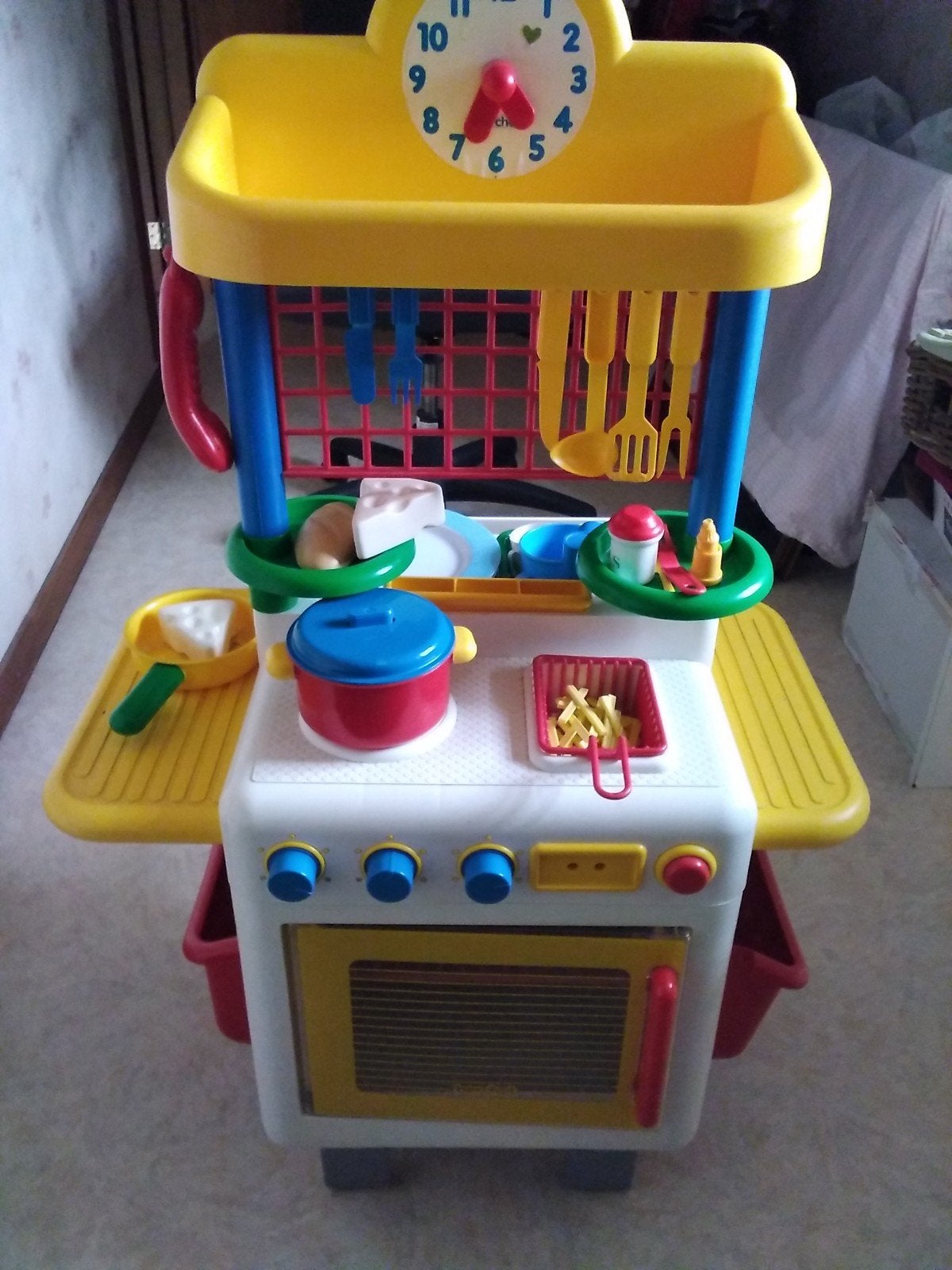 CUISINE POUR JOUETS - CUISINE POUR ENFANTS, Enlèvement