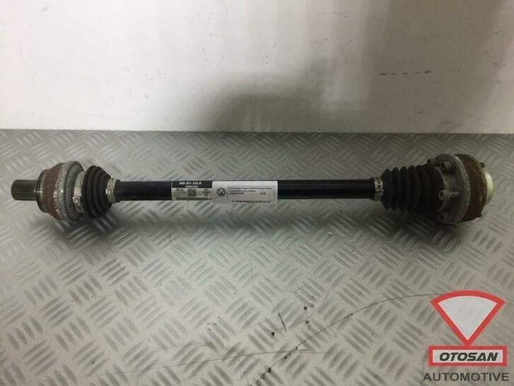 vw tiguan 5na 2018 arbre de transmission arri re gauche 3q05, Volkswagen, Volkswagen AG, Vw@volkswagen.de, Utilisé