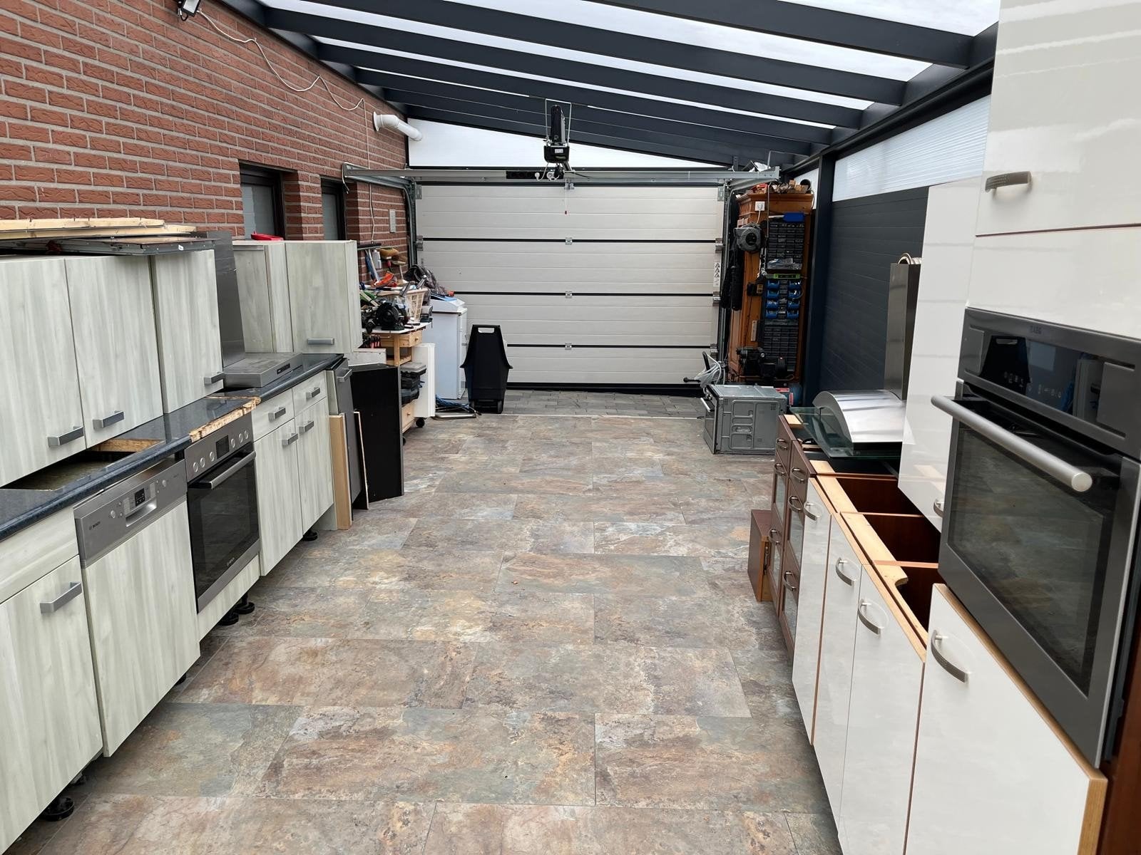 Cuisine équipée  (299€)(475€), Enlèvement ou Envoi