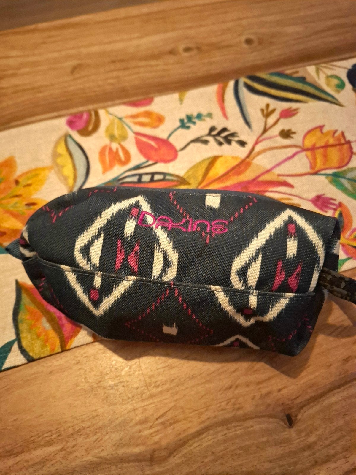 Plumier dakine, Enlèvement ou Envoi