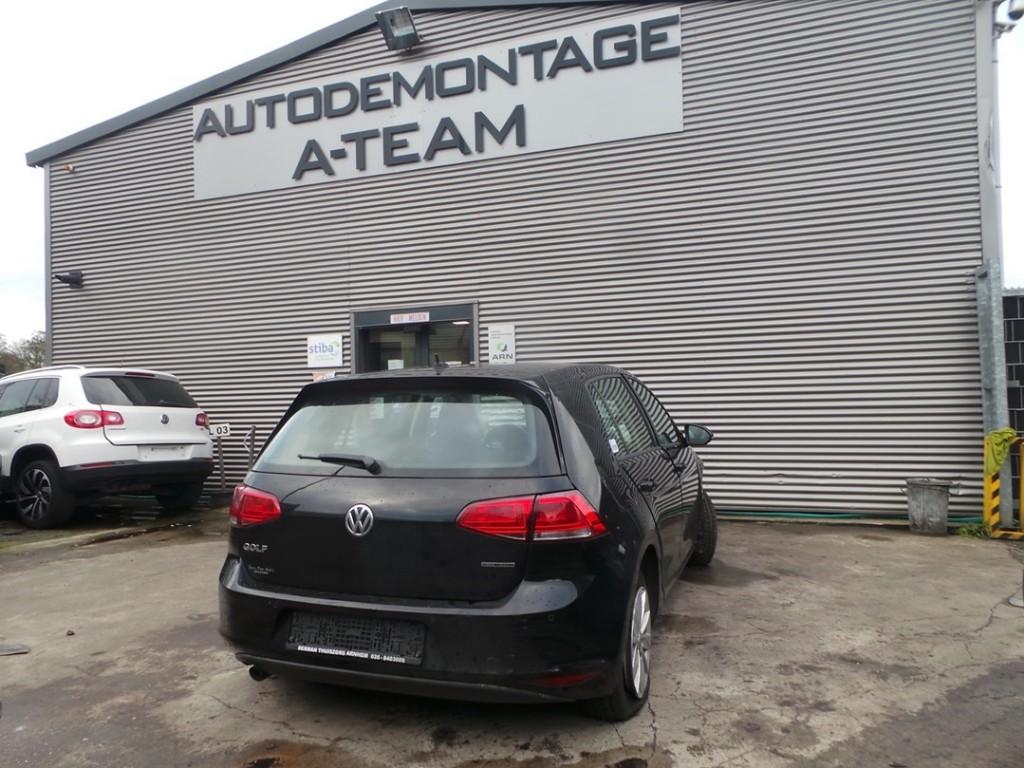 ENSEMBLE NAVIGATION GPS Golf VII (AUA) (5G0919605D), Utilisé, Volkswagen