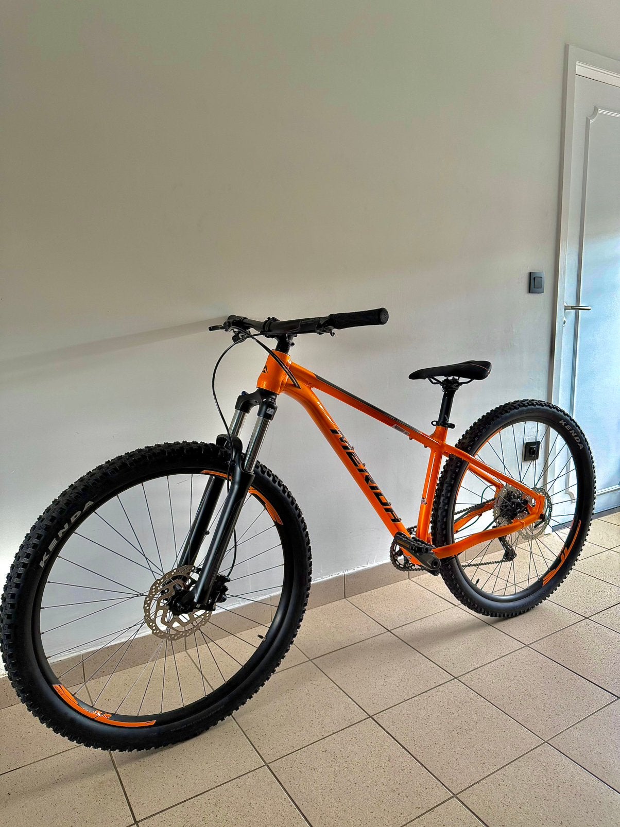 Merida Big Trail 200 mountainbike 29”, Fietsen en Brommers, Ophalen, Hardtail, Heren, Merida