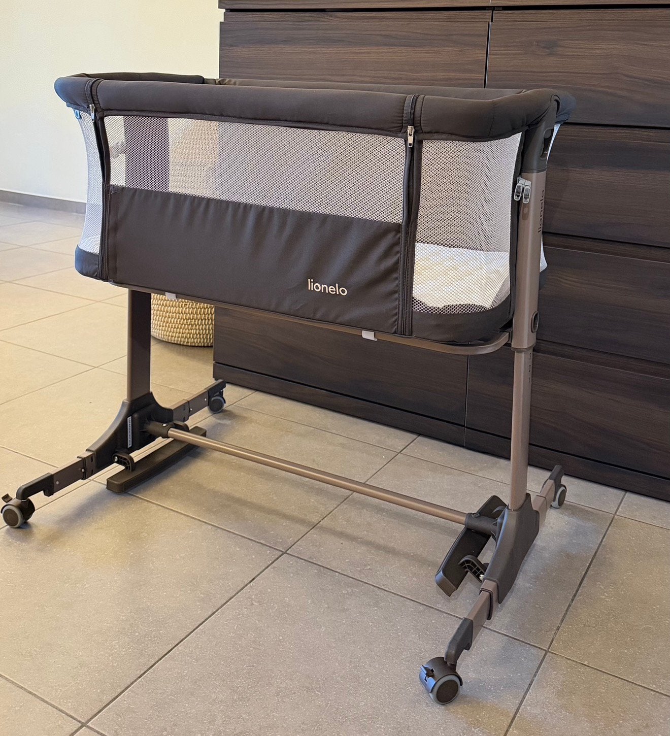 Co-sleeper Lionelo NIEUW, Ophalen, Nieuw, Wieg